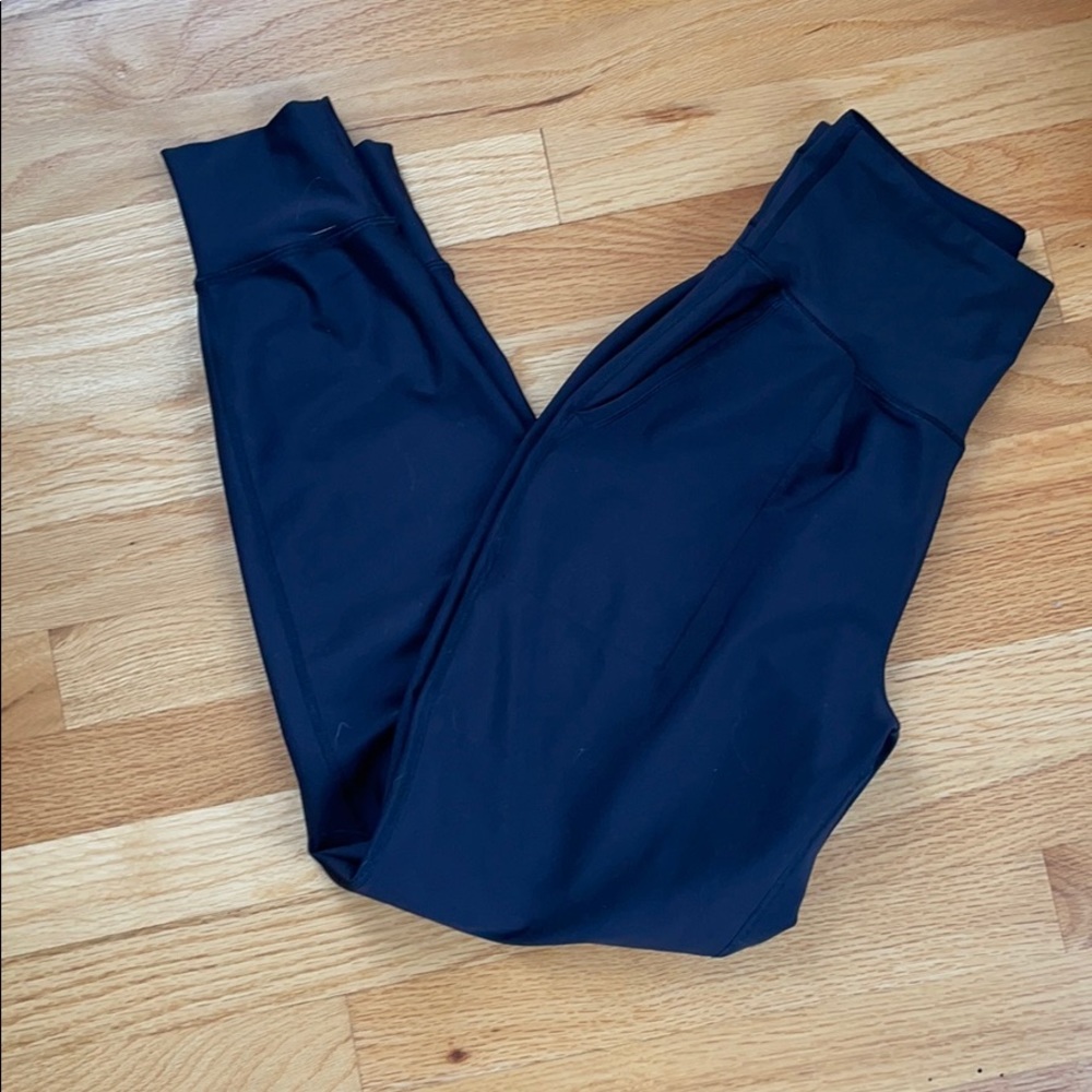 Old Navy High Waisted Elevate Powersoft Joggers - image 1